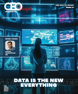 Data Is The New Everything